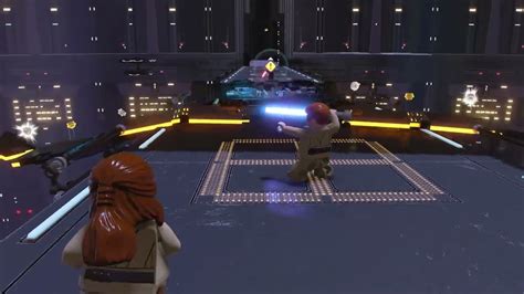 Odds Stacked in Your Favor Level Challenge LEGO Star Wars .